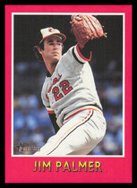 2024 Topps Heritage 1975 Baseball Sensations #75BS-2 Jim Palmer