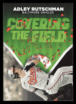 2024 Topps Covering the Field #CTF-22 Adley Rutschman