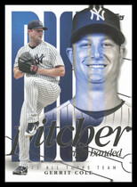 2024 Topps 2023 All Topps Team #ATT-10 Gerrit Cole