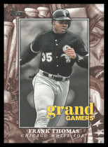 2024 Topps Grand Gamers #GOG-8 Frank Thomas