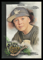 2022 Topps Chrome Allen & Ginter #211 Blake Grice