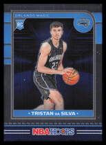 2024 Panini NBA Hoops Premium #248 Tristan Da Silva