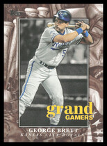 2024 Topps Grand Gamers #GOG-21 George Brett