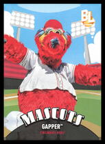 2024 Topps Big League Mascots #M-8 Gapper