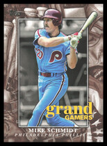 2024 Topps Grand Gamers #GOG-5 Mike Schmidt