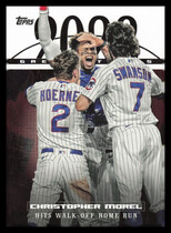 2024 Topps 2023 Greatest Hits #23GH-1 Christopher Morel