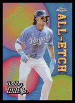 2024 Topps Chrome All Etch #CAE-25 Bobby Witt Jr.