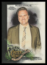 2022 Topps Chrome Allen & Ginter #249 Drew Rosenhaus