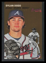 2023 Topps Chrome Platinum Anniversary #214 Dylan Dodd