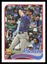 2024 Topps 1989 Topps Series 2 #89B2-24 Nolan Jones