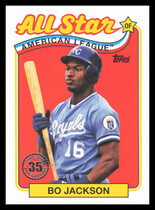 2024 Topps 1989 Topps All Star #89ASB-36 Bo Jackson