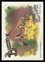 2024 Topps Allen & Ginter Buzzin #BUZ-1 Mud Dauber