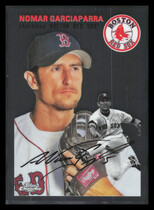 2023 Topps Chrome Platinum Anniversary #493 Nomar Garciaparra