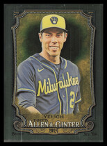 2024 Topps Allen & Ginter Chrome #43 Christian Yelich