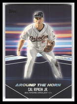 2024 Topps Around the Horn #ATH-5 Cal Ripken Jr.
