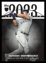 2024 Topps 2023 Greatest Hits #23GH-26 Jasson Dominguez
