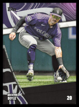 2024 Topps Significant Statistics #SS-15 Brenton Doyle