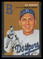 2023 Topps Chrome Platinum Anniversary #447 Gil Hodges