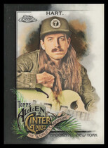 2022 Topps Chrome Allen & Ginter #210 Jared Hart