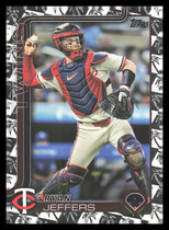 2025 Topps Spring Training #339 Ryan Jeffers