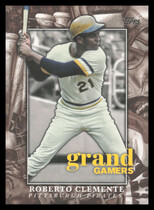 2024 Topps Grand Gamers #GOG-22 Roberto Clemente