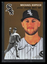2023 Topps Chrome Platinum Anniversary #165 Michael Kopech