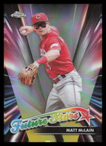 2024 Topps Chrome Future Stars #FS-14 Matt Mclain