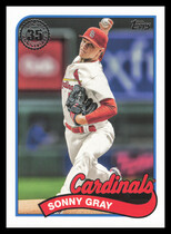 2024 Topps 1989 Topps Series 2 #89B2-8 Sonny Gray