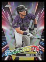 2024 Topps Chrome Future Stars #FS-19 Ezequiel Tovar