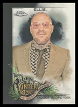 2022 Topps Chrome Allen & Ginter #292 Jason Ellis
