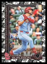 2025 Topps Spring Training #41 Alec Burleson