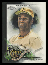 2022 Topps Chrome Allen & Ginter #54 Roberto Clemente