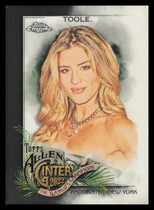 2022 Topps Chrome Allen & Ginter #207 Kendall Toole