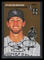 2023 Topps Chrome Platinum Anniversary #284 Ryan Mcmahon