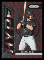 2024 Panini Prizm Hype #17 Tommy Troy