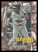 2024 Topps Grand Gamers #GOG-14 Tony Gwynn