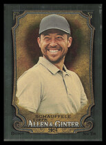 2024 Topps Allen & Ginter Chrome #262 Xander Schauffele