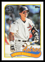 2024 Topps 1989 Topps Series 2 #89B2-12 Craig Biggio