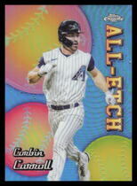 2024 Topps Chrome All Etch #CAE-15 Corbin Carroll
