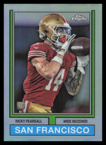 2024 Topps Chrome 1974 Topps Refractor #74TF-11 Ricky Pearsall