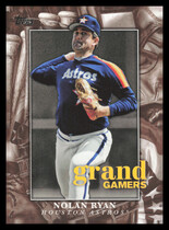 2024 Topps Grand Gamers #GOG-1 Nolan Ryan