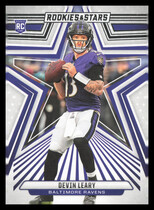 2024 Panini Rookies & Stars #127 Devin Leary