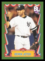 2024 Topps Big League Topps Big Leaguer #TBL-7 Derek Jeter
