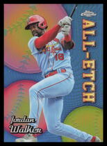 2024 Topps Chrome All Etch #CAE-23 Jordan Walker