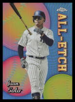 2024 Topps Chrome All Etch #CAE-14 Juan Soto