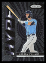 2024 Panini Prizm Hype #13 Carson Williams
