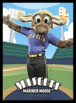 2024 Topps Big League Mascots #M-22 Mariner Moose