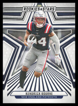 2024 Panini Rookies & Stars #67 Kendrick Bourne