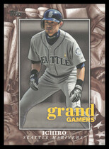 2024 Topps Grand Gamers #GOG-25 Ichiro