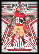 2024 Panini Rookies & Stars #136 Jacob Cowing